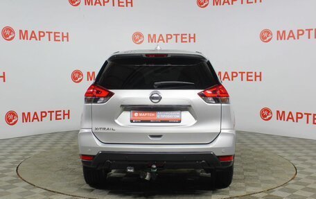 Nissan X-Trail, 2018 год, 1 870 000 рублей, 6 фотография