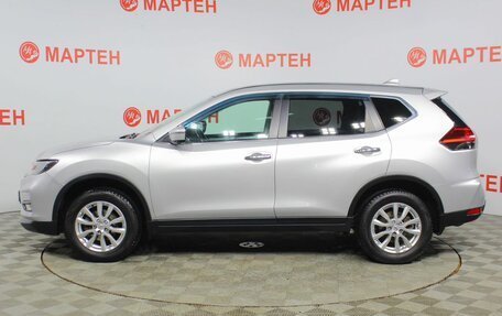 Nissan X-Trail, 2018 год, 1 870 000 рублей, 8 фотография