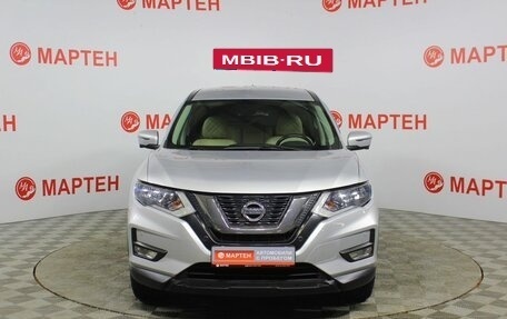 Nissan X-Trail, 2018 год, 1 870 000 рублей, 2 фотография