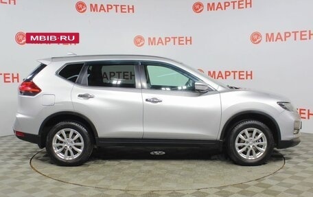 Nissan X-Trail, 2018 год, 1 870 000 рублей, 4 фотография