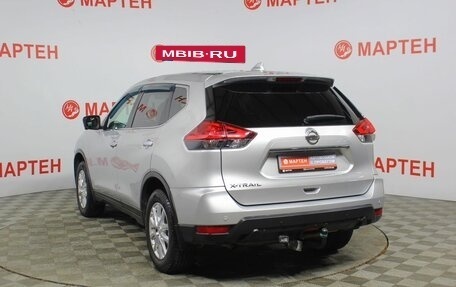 Nissan X-Trail, 2018 год, 1 870 000 рублей, 7 фотография