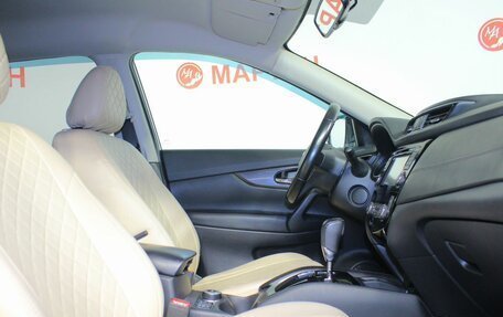 Nissan X-Trail, 2018 год, 1 870 000 рублей, 10 фотография