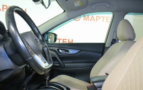 Nissan X-Trail, 2018 год, 1 870 000 рублей, 9 фотография