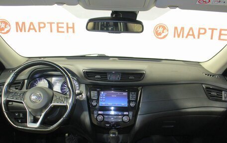 Nissan X-Trail, 2018 год, 1 870 000 рублей, 15 фотография