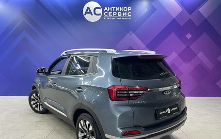 Chery Tiggo 4 I рестайлинг, 2020 год, 1 450 000 рублей, 6 фотография