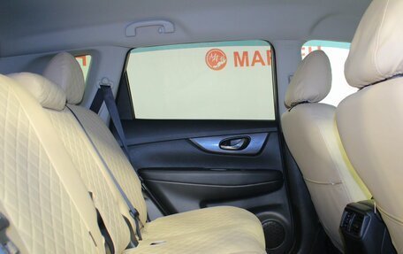 Nissan X-Trail, 2018 год, 1 870 000 рублей, 11 фотография