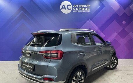 Chery Tiggo 4 I рестайлинг, 2020 год, 1 450 000 рублей, 8 фотография