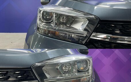 Chery Tiggo 4 I рестайлинг, 2020 год, 1 450 000 рублей, 11 фотография