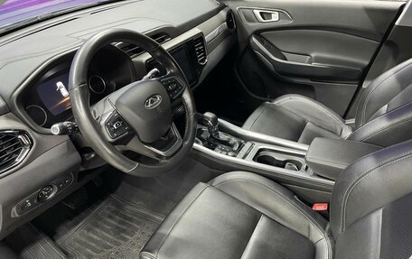 Chery Tiggo 4 I рестайлинг, 2020 год, 1 450 000 рублей, 13 фотография