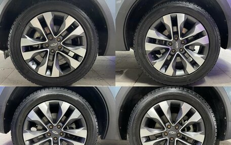 Chery Tiggo 4 I рестайлинг, 2020 год, 1 450 000 рублей, 21 фотография