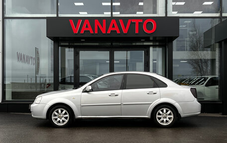 Chevrolet Lacetti, 2008 год, 390 000 рублей, 2 фотография