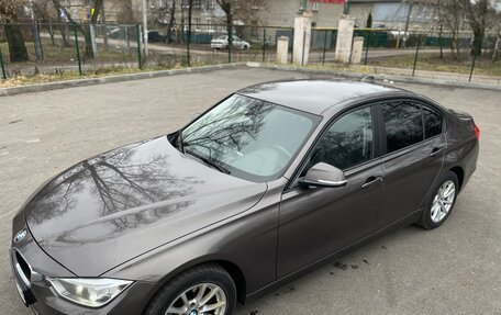 BMW 3 серия, 2014 год, 1 439 000 рублей, 12 фотография