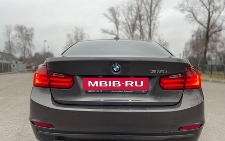 BMW 3 серия, 2014 год, 1 439 000 рублей, 7 фотография