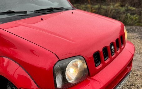 Suzuki Jimny, 2007 год, 675 000 рублей, 8 фотография