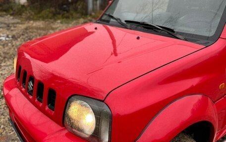 Suzuki Jimny, 2007 год, 675 000 рублей, 7 фотография