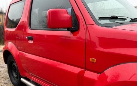 Suzuki Jimny, 2007 год, 675 000 рублей, 5 фотография