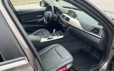 BMW 3 серия, 2014 год, 1 439 000 рублей, 16 фотография