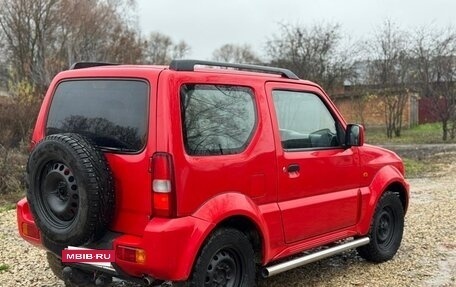 Suzuki Jimny, 2007 год, 675 000 рублей, 4 фотография