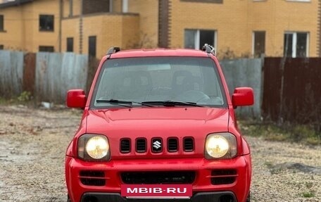 Suzuki Jimny, 2007 год, 675 000 рублей, 3 фотография