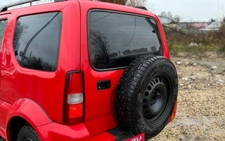 Suzuki Jimny, 2007 год, 675 000 рублей, 6 фотография