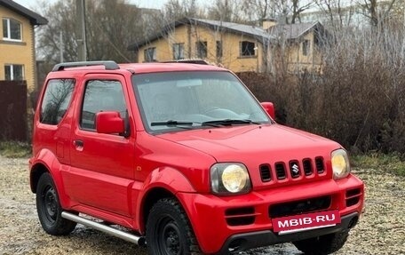 Suzuki Jimny, 2007 год, 675 000 рублей, 2 фотография