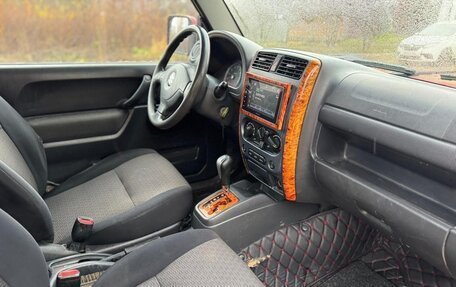 Suzuki Jimny, 2007 год, 675 000 рублей, 16 фотография