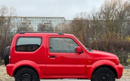 Suzuki Jimny, 2007 год, 675 000 рублей, 9 фотография