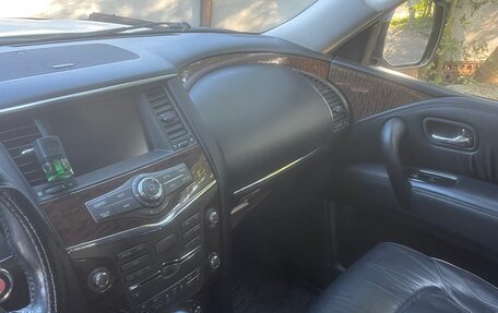 Nissan Patrol, 2010 год, 1 850 000 рублей, 6 фотография