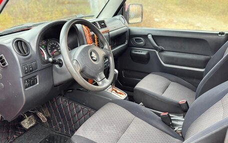 Suzuki Jimny, 2007 год, 675 000 рублей, 13 фотография