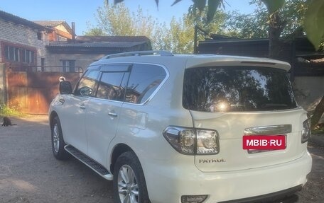 Nissan Patrol, 2010 год, 1 850 000 рублей, 3 фотография