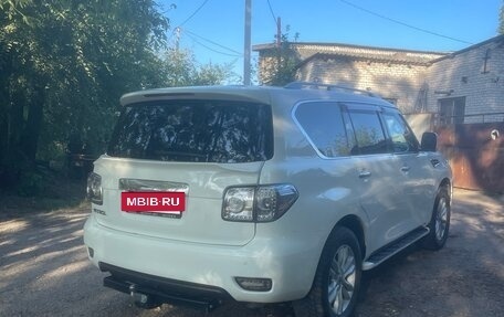 Nissan Patrol, 2010 год, 1 850 000 рублей, 2 фотография