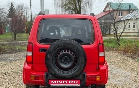 Suzuki Jimny, 2007 год, 675 000 рублей, 10 фотография