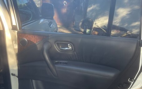 Nissan Patrol, 2010 год, 1 850 000 рублей, 11 фотография