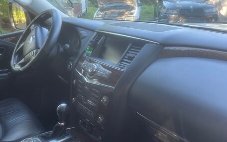 Nissan Patrol, 2010 год, 1 850 000 рублей, 16 фотография