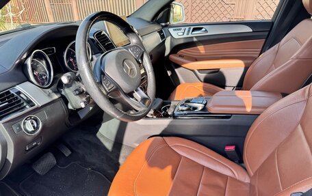 Mercedes-Benz GLE Coupe, 2015 год, 4 300 000 рублей, 9 фотография