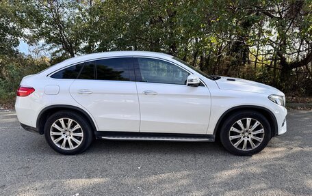 Mercedes-Benz GLE Coupe, 2015 год, 4 300 000 рублей, 4 фотография