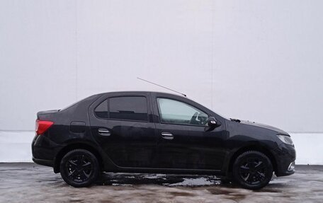 Renault Logan II, 2016 год, 615 000 рублей, 4 фотография