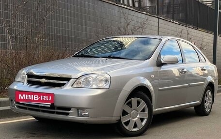 Chevrolet Lacetti, 2008 год, 479 000 рублей, 4 фотография