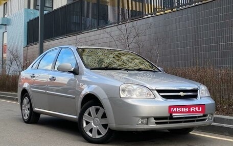 Chevrolet Lacetti, 2008 год, 479 000 рублей, 2 фотография