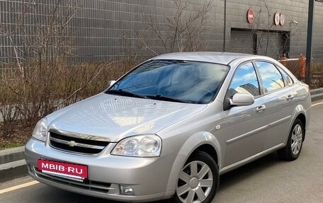 Chevrolet Lacetti, 2008 год, 479 000 рублей, 3 фотография