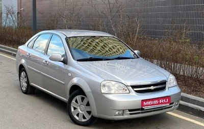 Chevrolet Lacetti, 2008 год, 479 000 рублей, 1 фотография