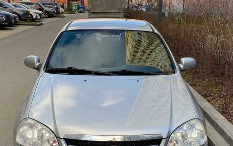 Chevrolet Lacetti, 2008 год, 479 000 рублей, 13 фотография