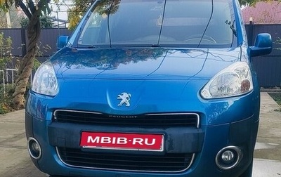 Peugeot Partner II рестайлинг 2, 2012 год, 700 000 рублей, 1 фотография