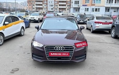 Audi A3, 2012 год, 1 550 000 рублей, 1 фотография