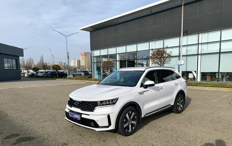 KIA Sorento IV, 2020 год, 3 900 000 рублей, 1 фотография