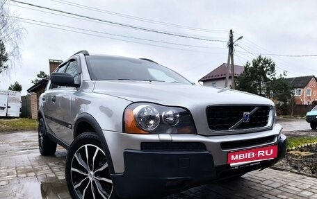 Volvo XC90 II рестайлинг, 2004 год, 675 000 рублей, 1 фотография
