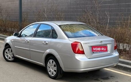 Chevrolet Lacetti, 2008 год, 479 000 рублей, 23 фотография