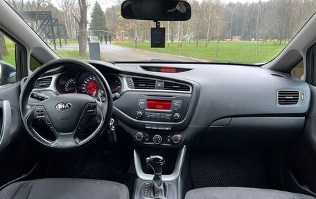 KIA cee'd III, 2016 год, 1 000 000 рублей, 5 фотография