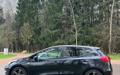 KIA cee'd III, 2016 год, 1 000 000 рублей, 9 фотография