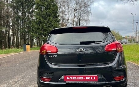 KIA cee'd III, 2016 год, 1 000 000 рублей, 4 фотография